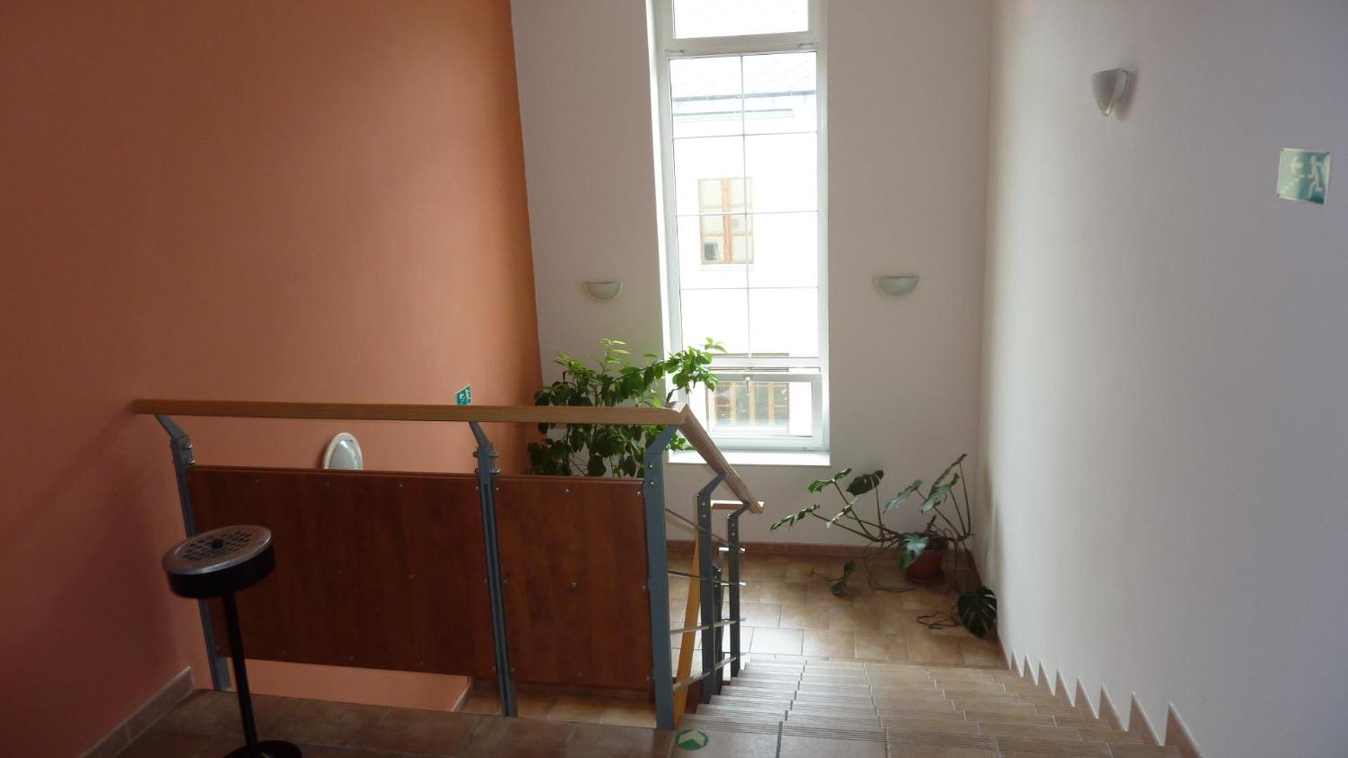 Hotel Tht Polička Zewnętrze zdjęcie
