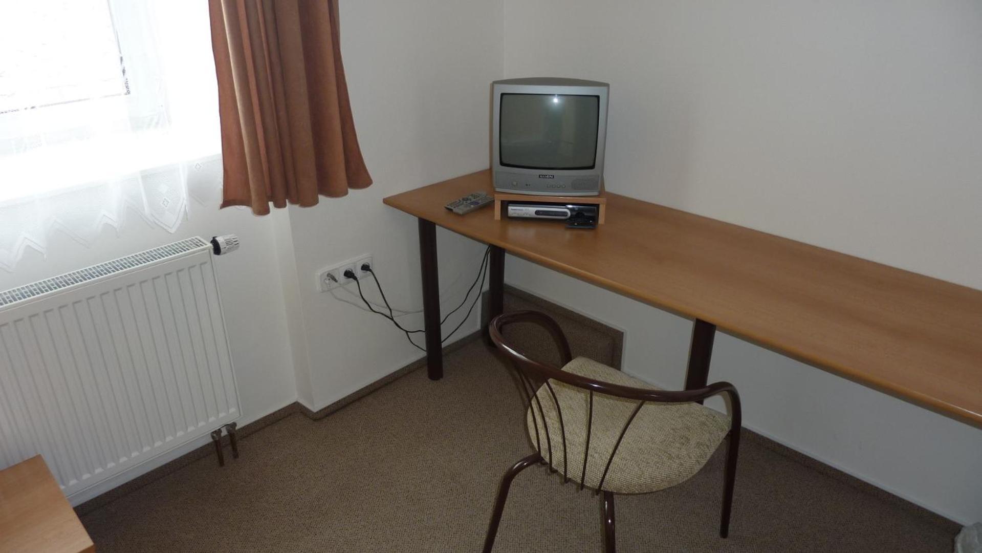 Hotel Tht Polička Zewnętrze zdjęcie