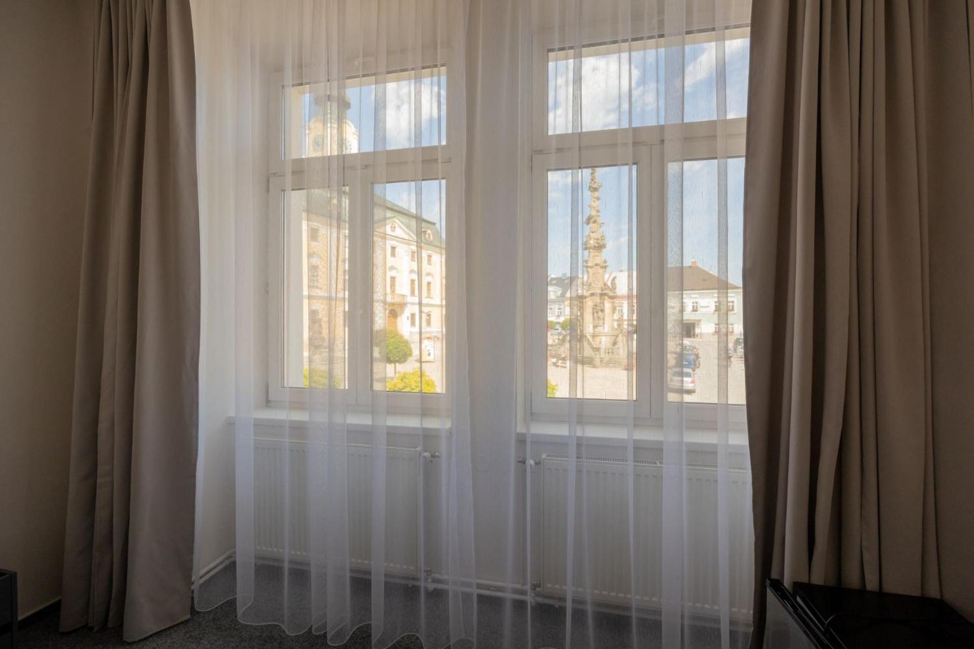 Hotel Tht Polička Zewnętrze zdjęcie