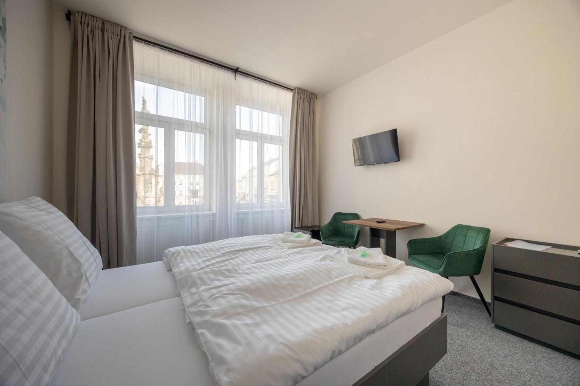 Hotel Tht Polička Zewnętrze zdjęcie