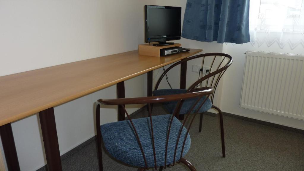Hotel Tht Polička Pokój zdjęcie