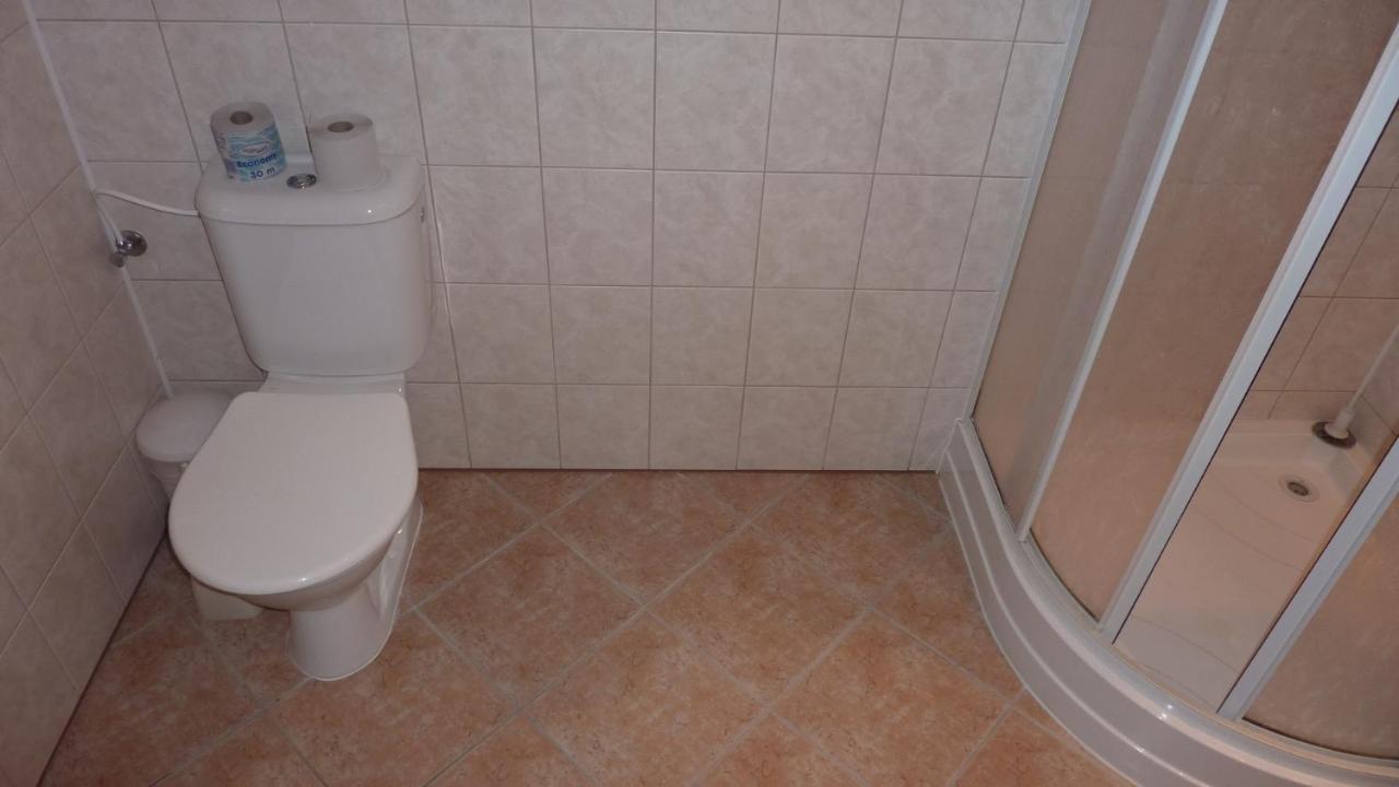 Hotel Tht Polička Zewnętrze zdjęcie
